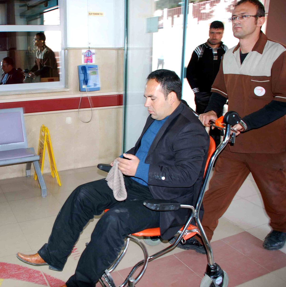 Adıyaman\'da Trafik Kazası: 3 Yaralı