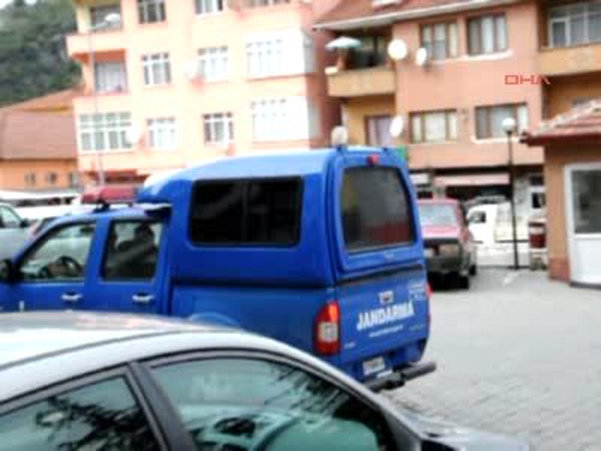 Adliyeye Sevk Edildi