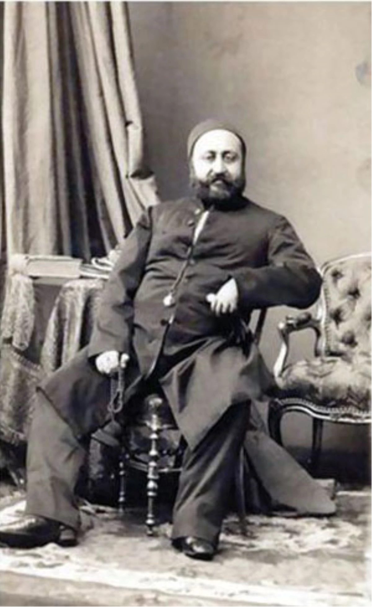 Ahmet Vefik Paşa\'ya Vefa