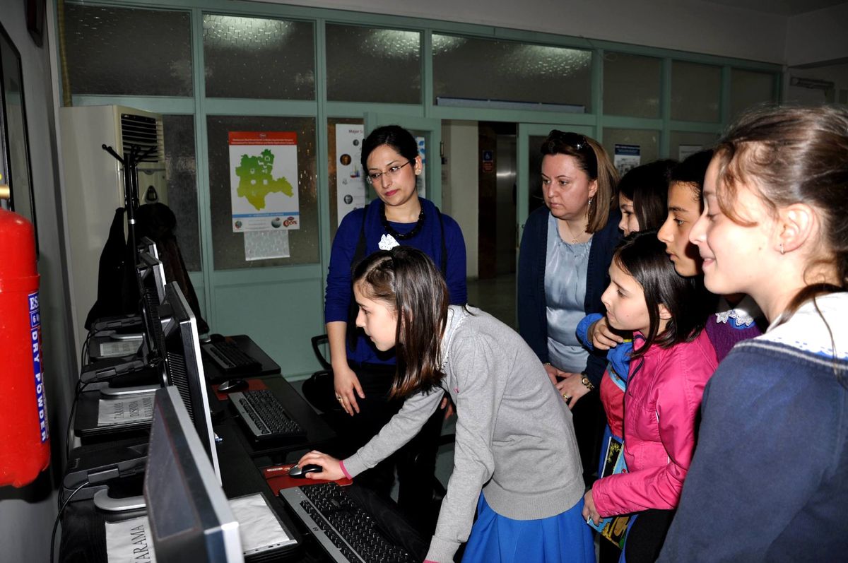 Aibü'de Kütüphane Haftası Etkinlikleri