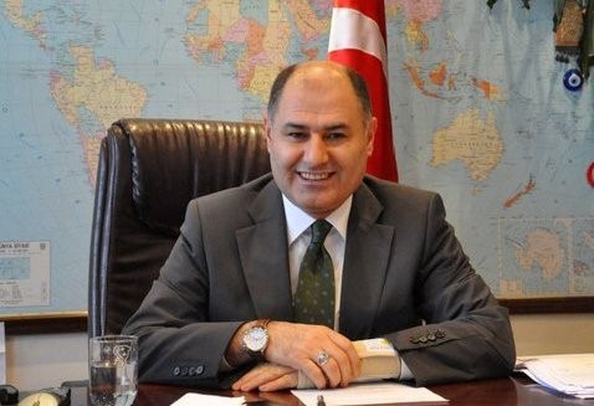 AK Parti Niğde Milletvekili Alpaslan Kavaklıoğlu;