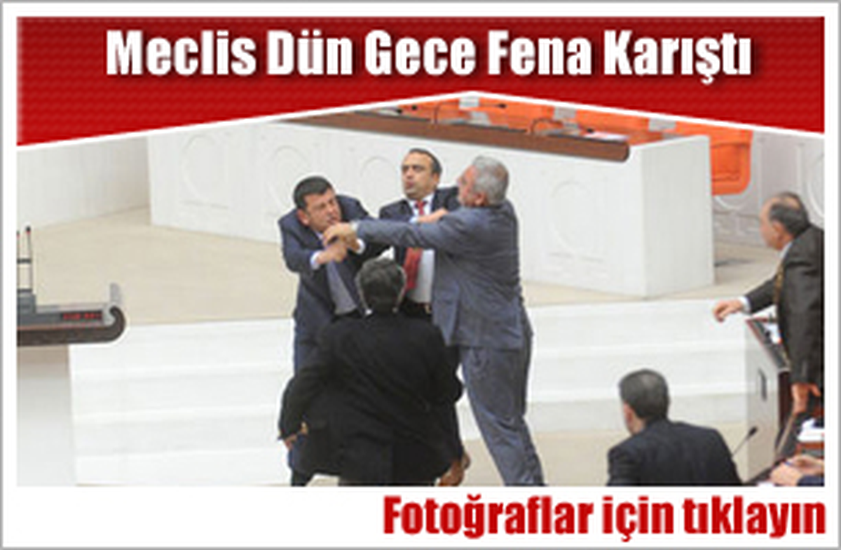 AK Partili Vekilleri Telaşlandıran Şey