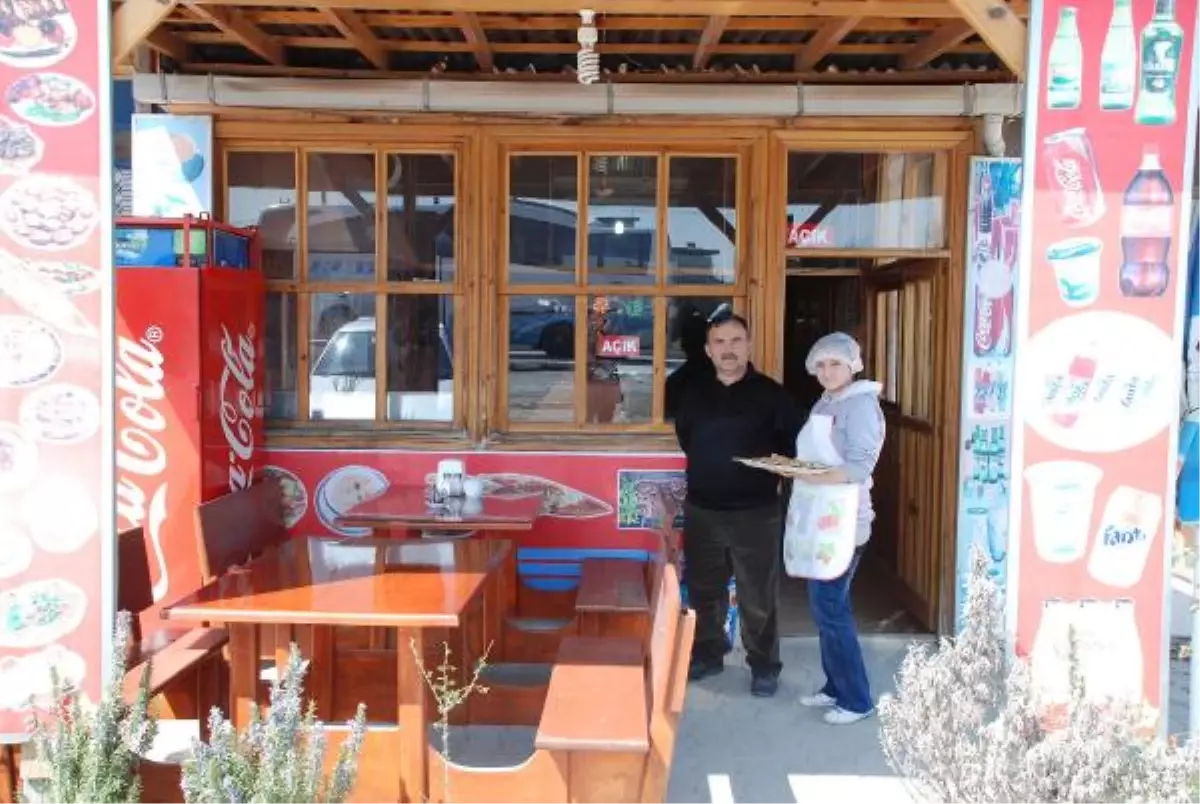 Akçakoca'nın Kadın Pidecisi