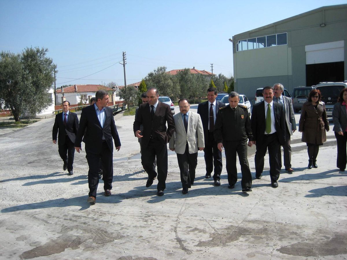 Akhisar İstiridye Mantarı'nı Keşfetti