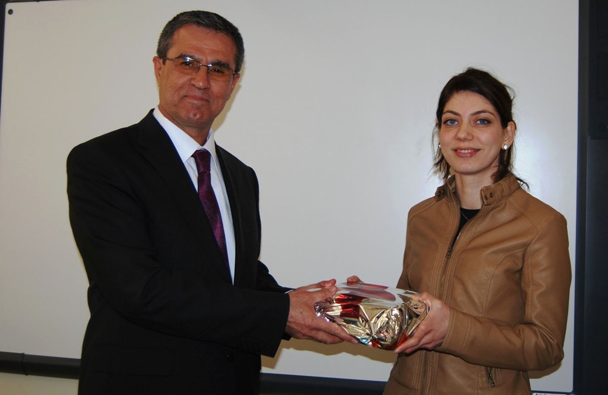 Anneler Sertifikalarını Törenle Aldı