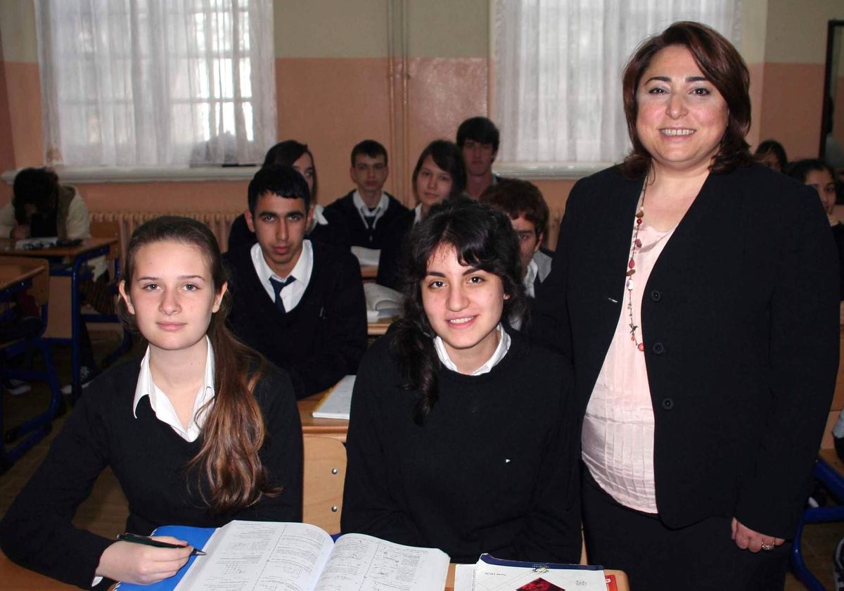 Aydın Milli Eğitim Müdürü Töre Ygs Adaylarına Başarı Diledi