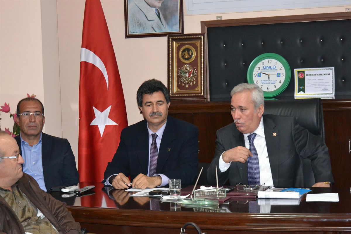 Babalıklı: "Yeni Sistemde Kız Öğrneci Sayısı Artacak"
