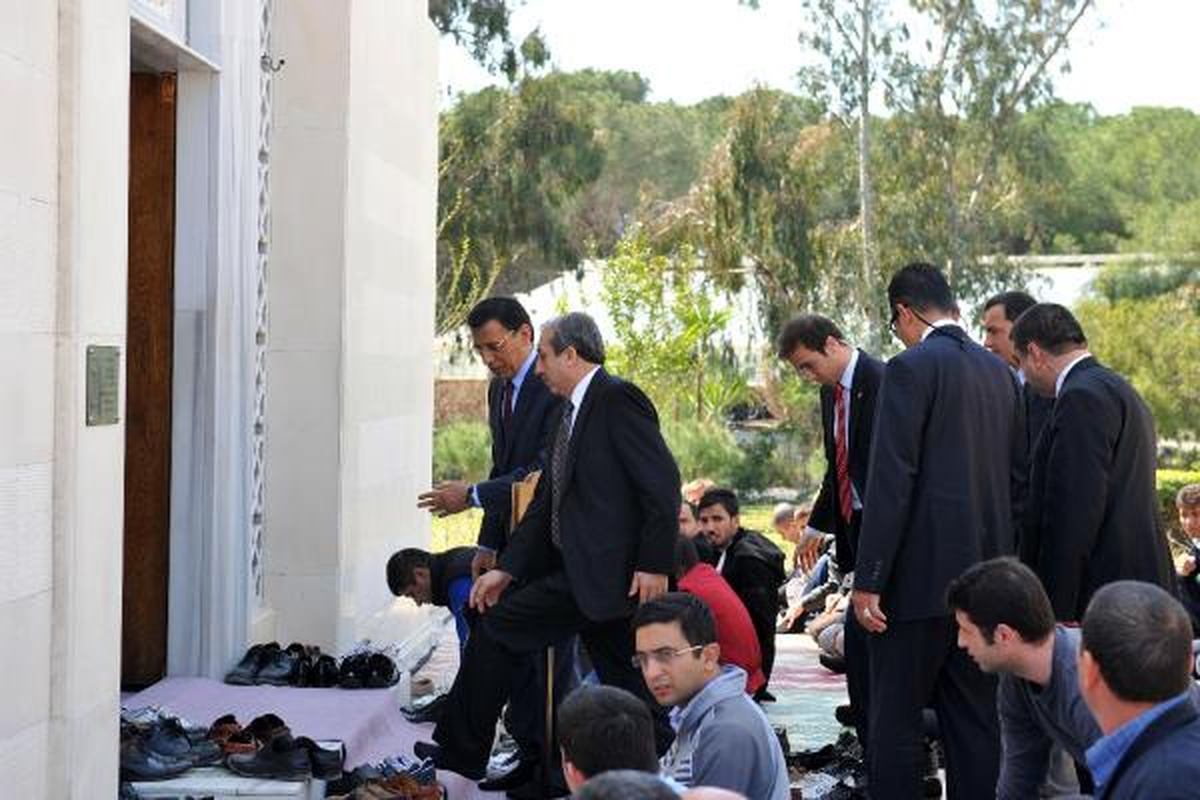 Bakan Eker: Ekmek İsrafına Karşı Kampanya Başlatıyoruz (2)