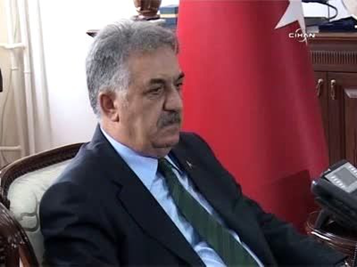 Bakan Yazıcı\'nın da Katıldığı Toplantıda Yeni Ttk Anlatıldı