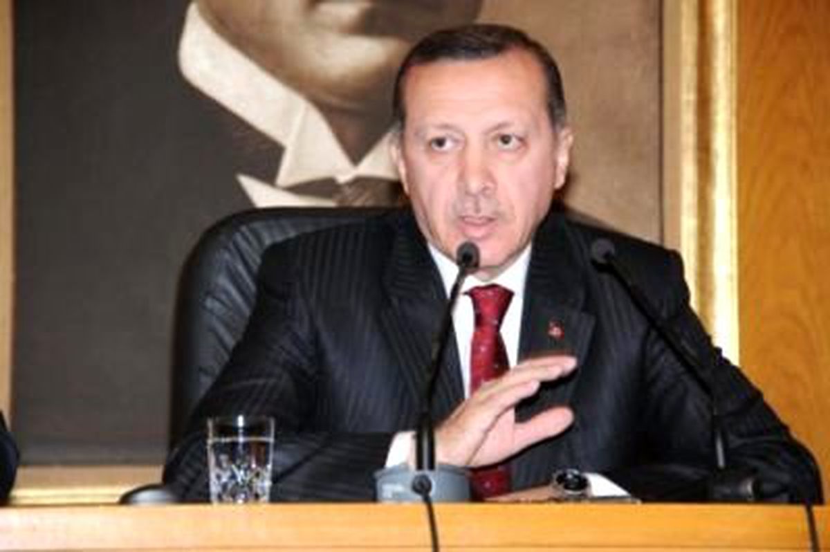 Başbakan Erdoğan."Halkımız Bize Diyor Ki Böyle Böyle, Düz Liselerde, Ortaokulda Kuran-I Kerim ve...
