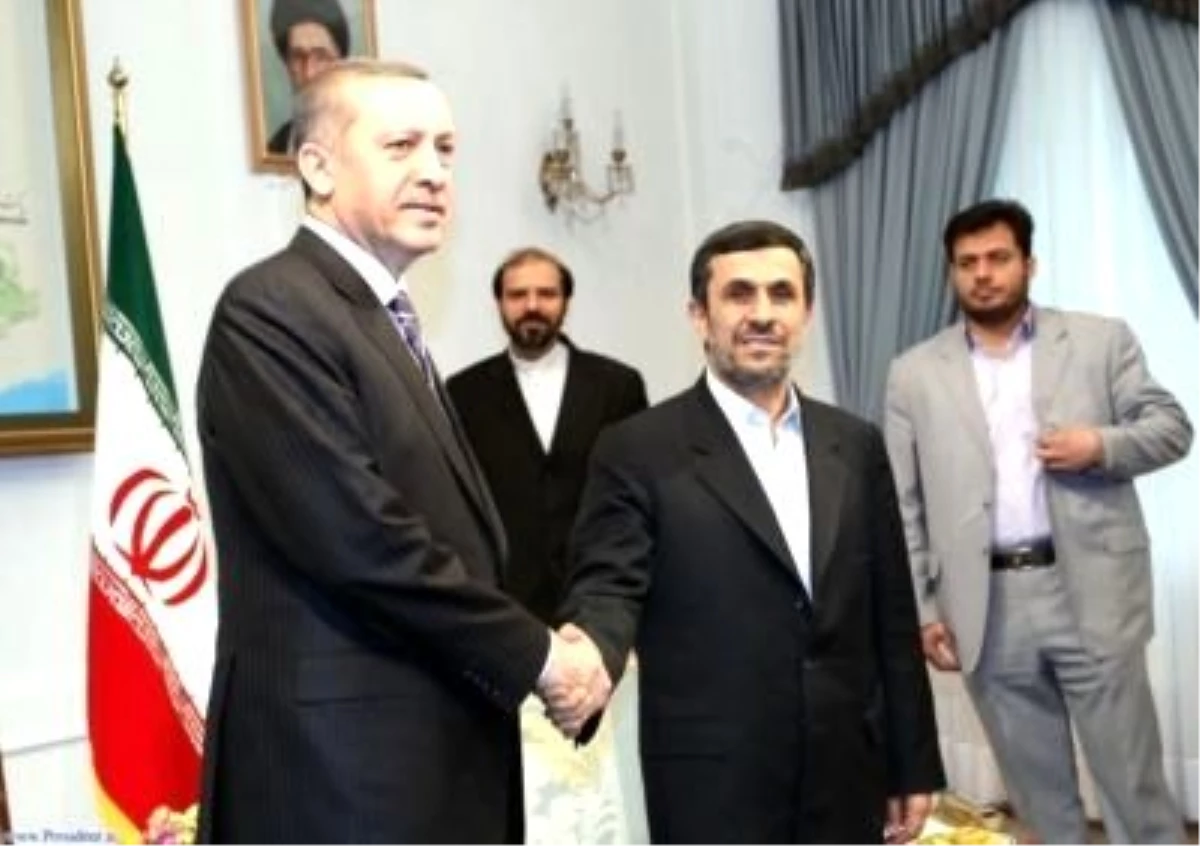 Başbakan Erdoğan İran\'da