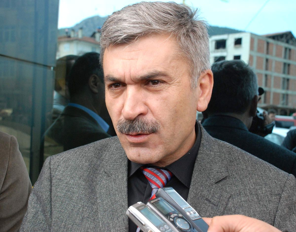 Başkan Çiçek\'ten "Kermes" Değerlendirmesi
