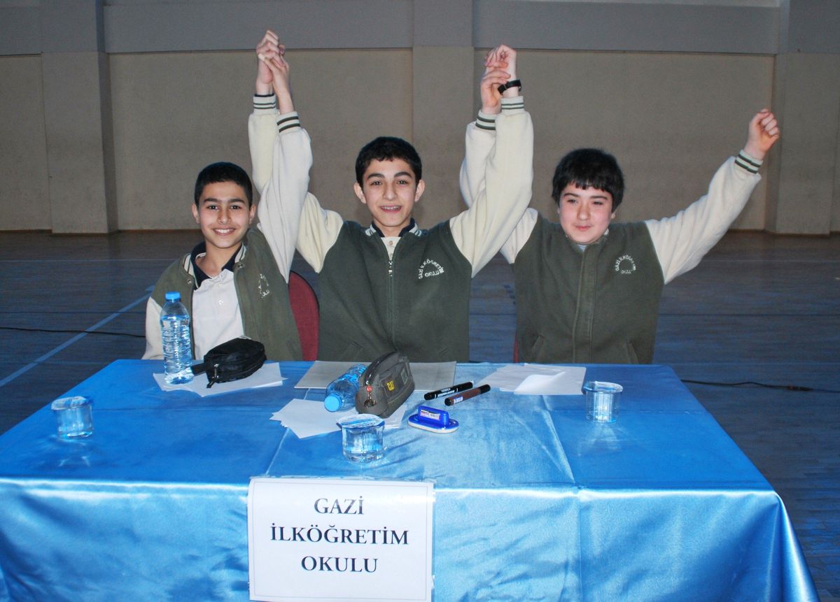 Bilgi Kültür Yarışması