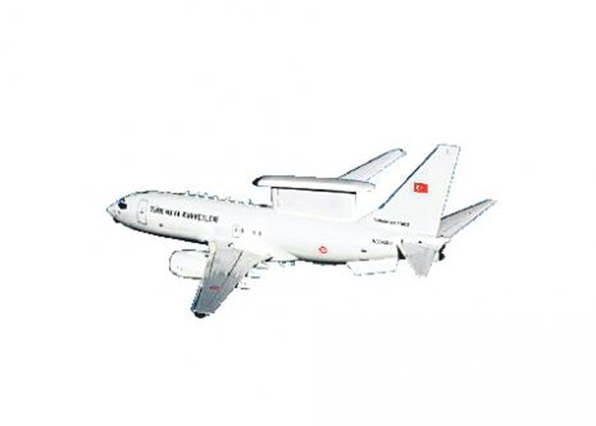 Boeing\'e Awacs Cezası