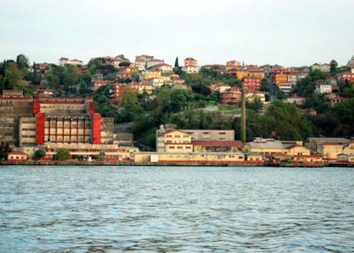 Boğaz\'ın En Değerli Arazisine Otel Yapacaklar
