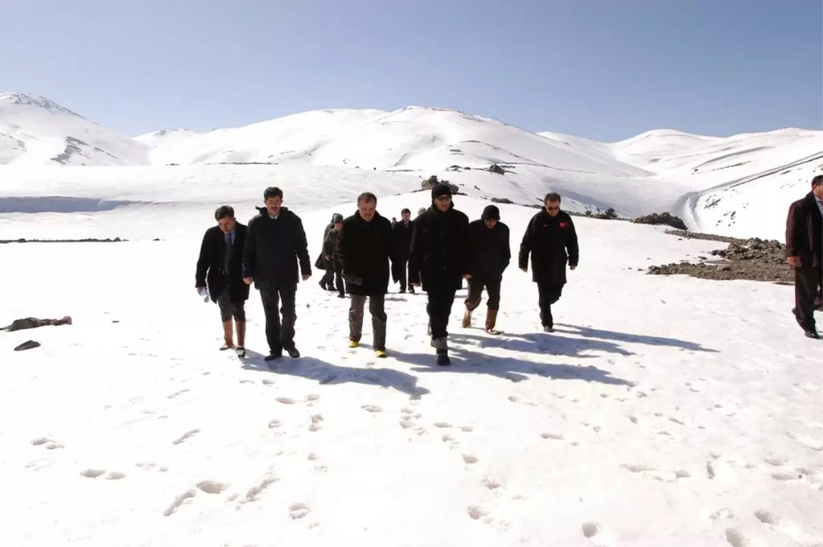 Bozdağ 2013'de Turizmcilerin Hizmetinde Olacak