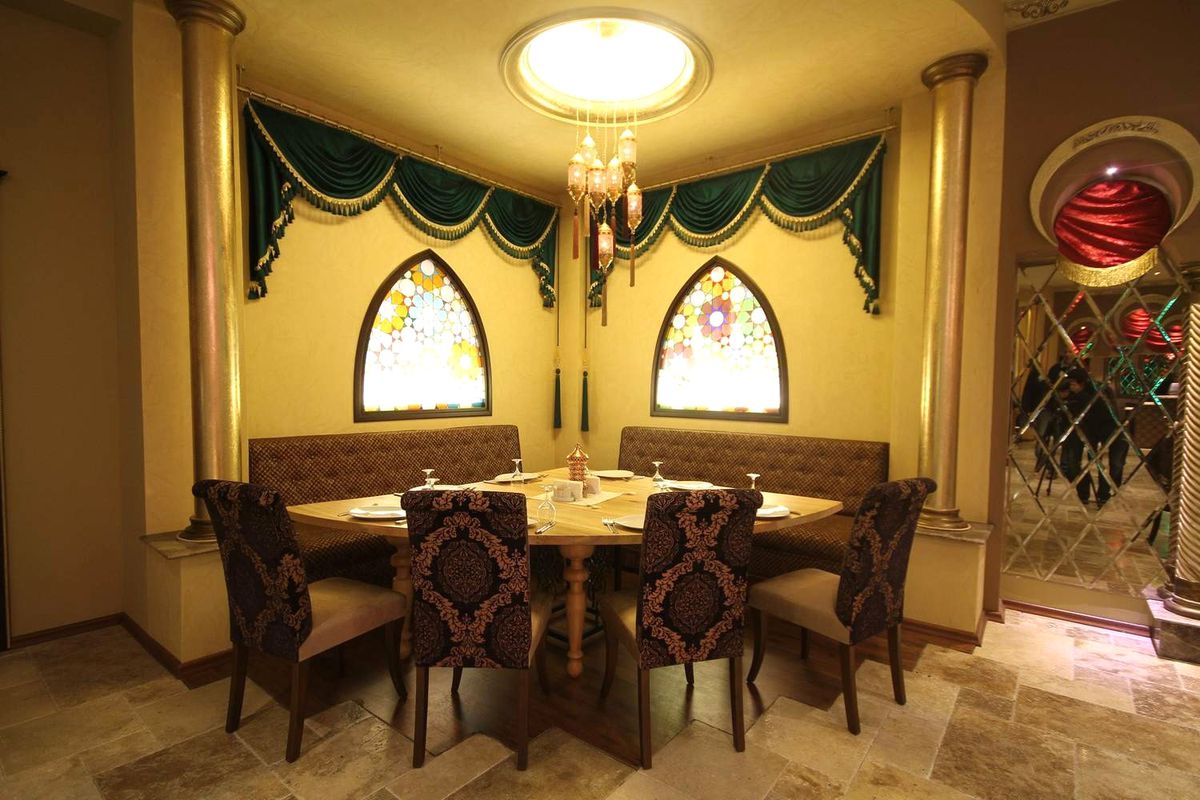 Bursa\'da Lübnan Geceleri Başladı