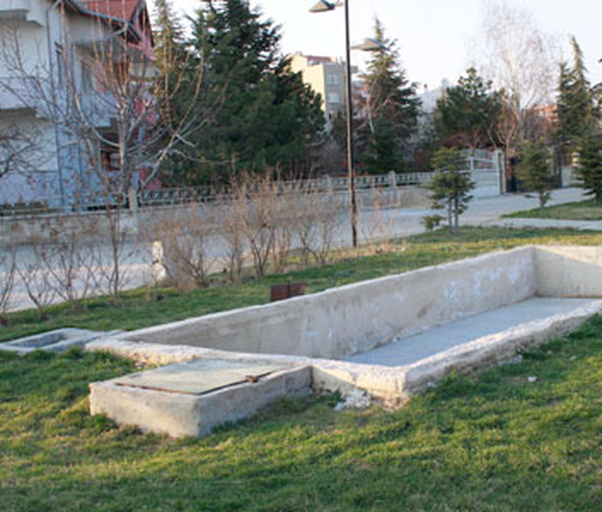 Çalışmalarımız Devam Ediyor