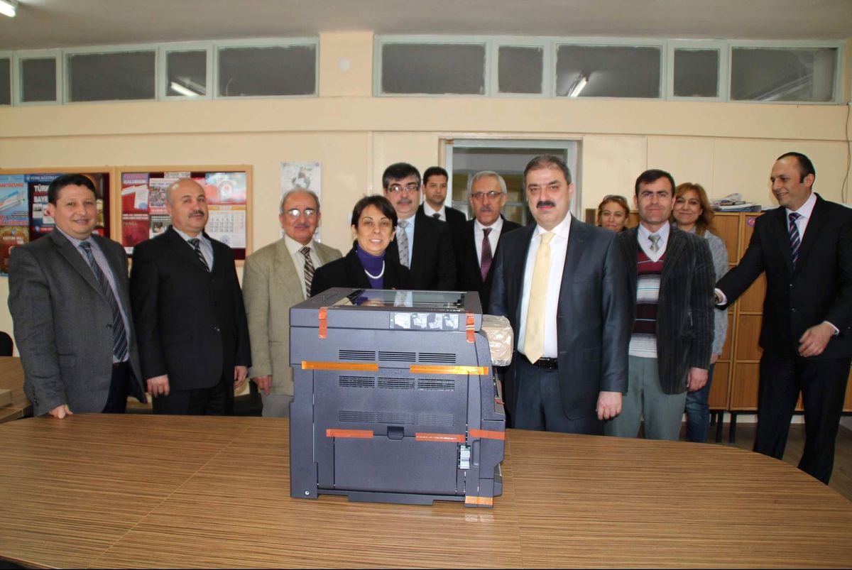 Çankırı Belediyesinden Eğitime Destek Sürüyor