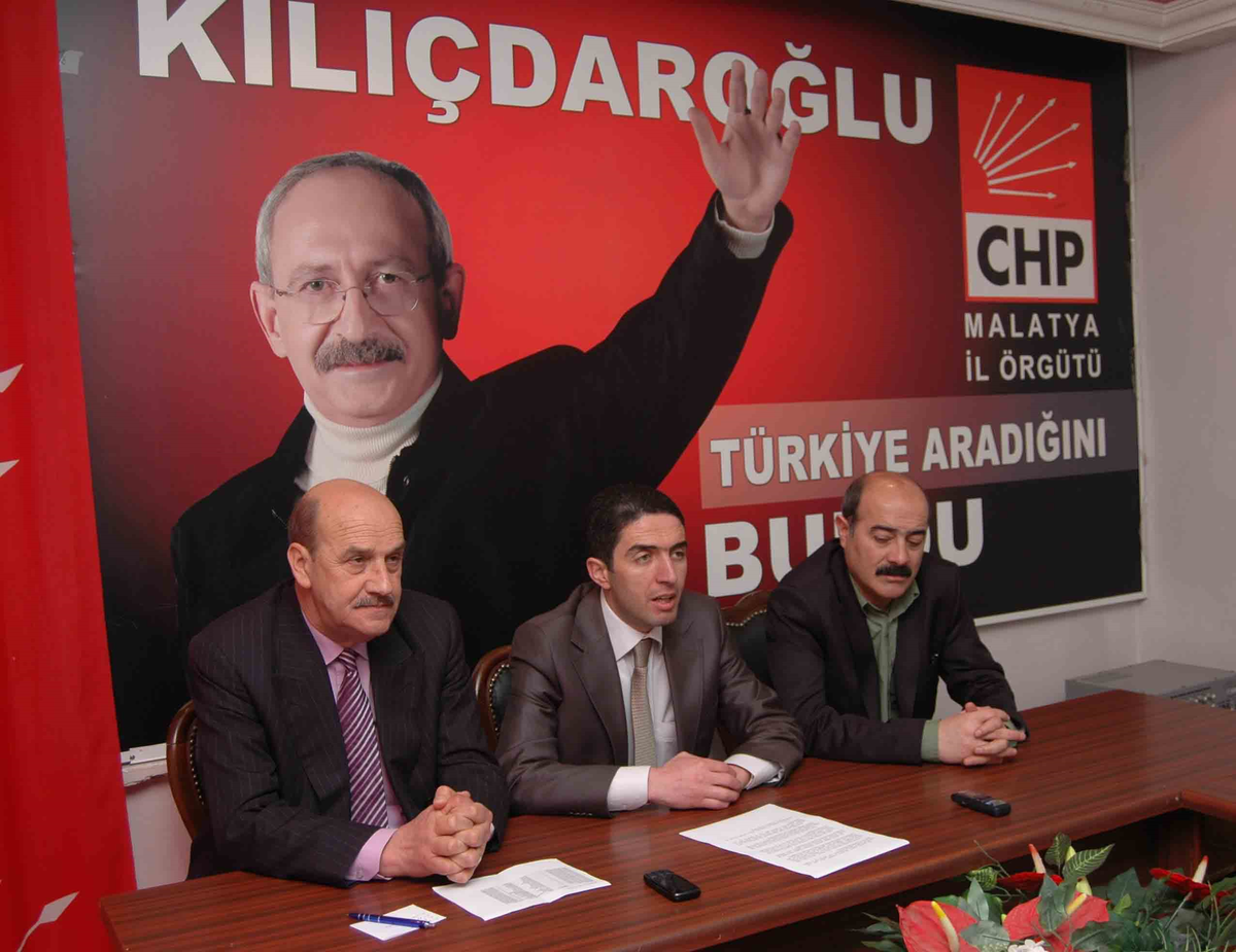 CHP\'den Meclis\'deki Olaya Tepki