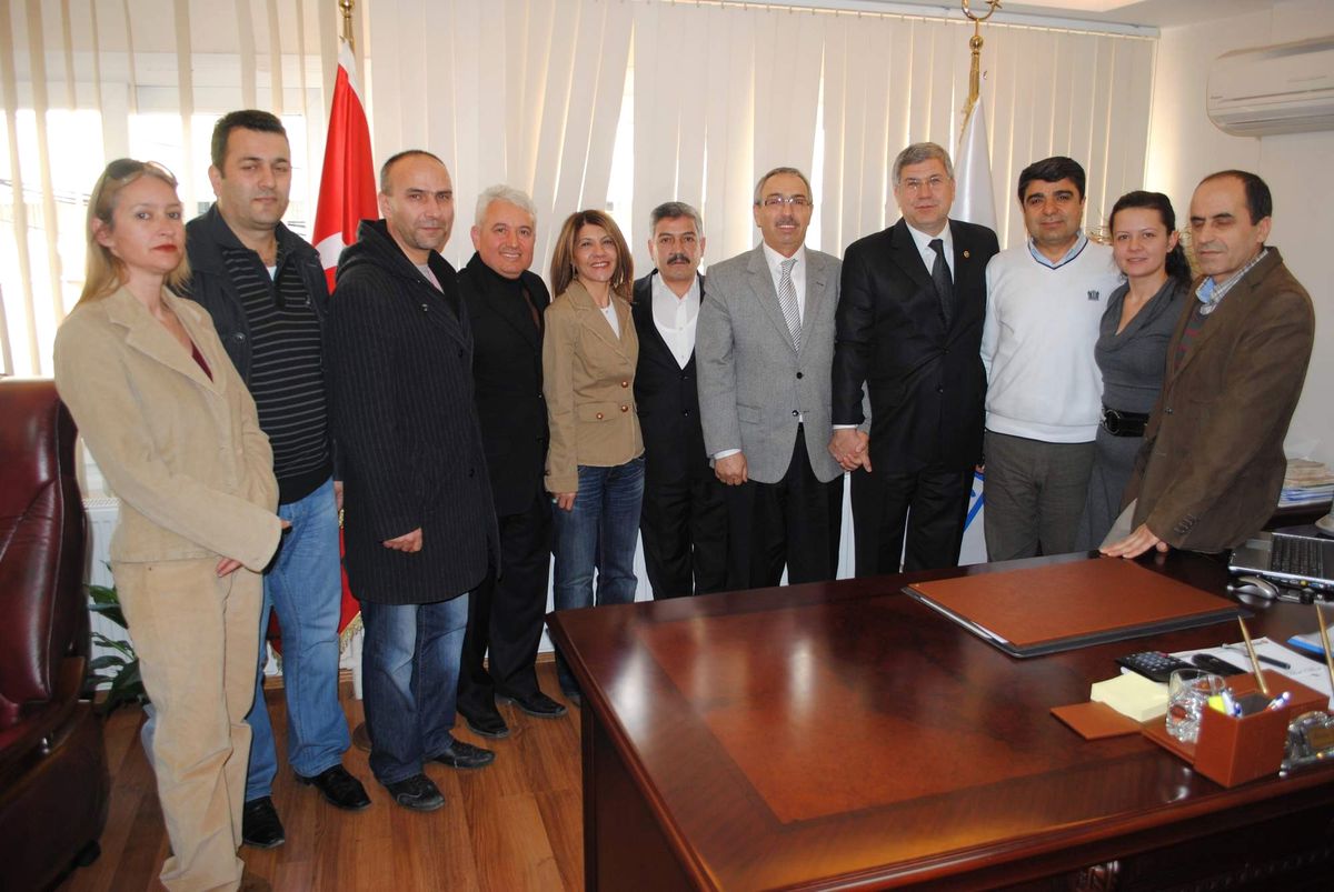 CHP\'li Susam, Kantincilerin Sorununa El Attı