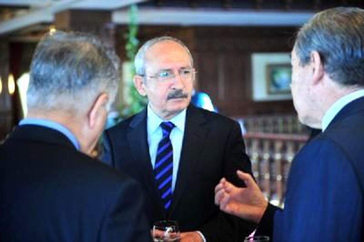 "CHP 12 Eylül Davasına Müdahil Olacak"
