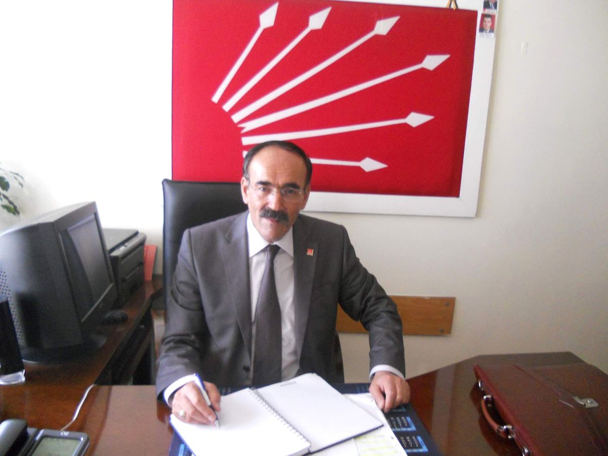 CHP Melikgazi İlçe Başkanı Şerafettin Koç Açıklaması