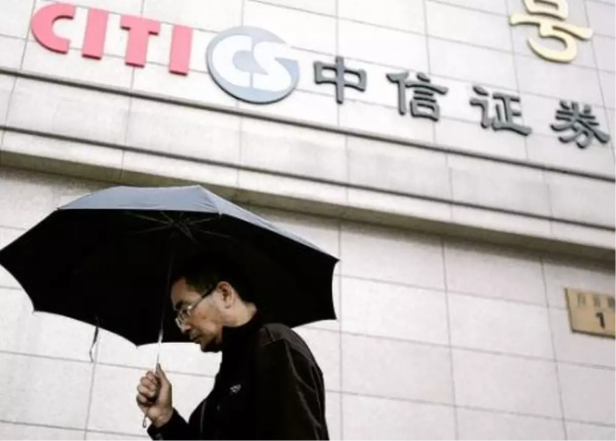 Clsa Citic\'e Satılıyor