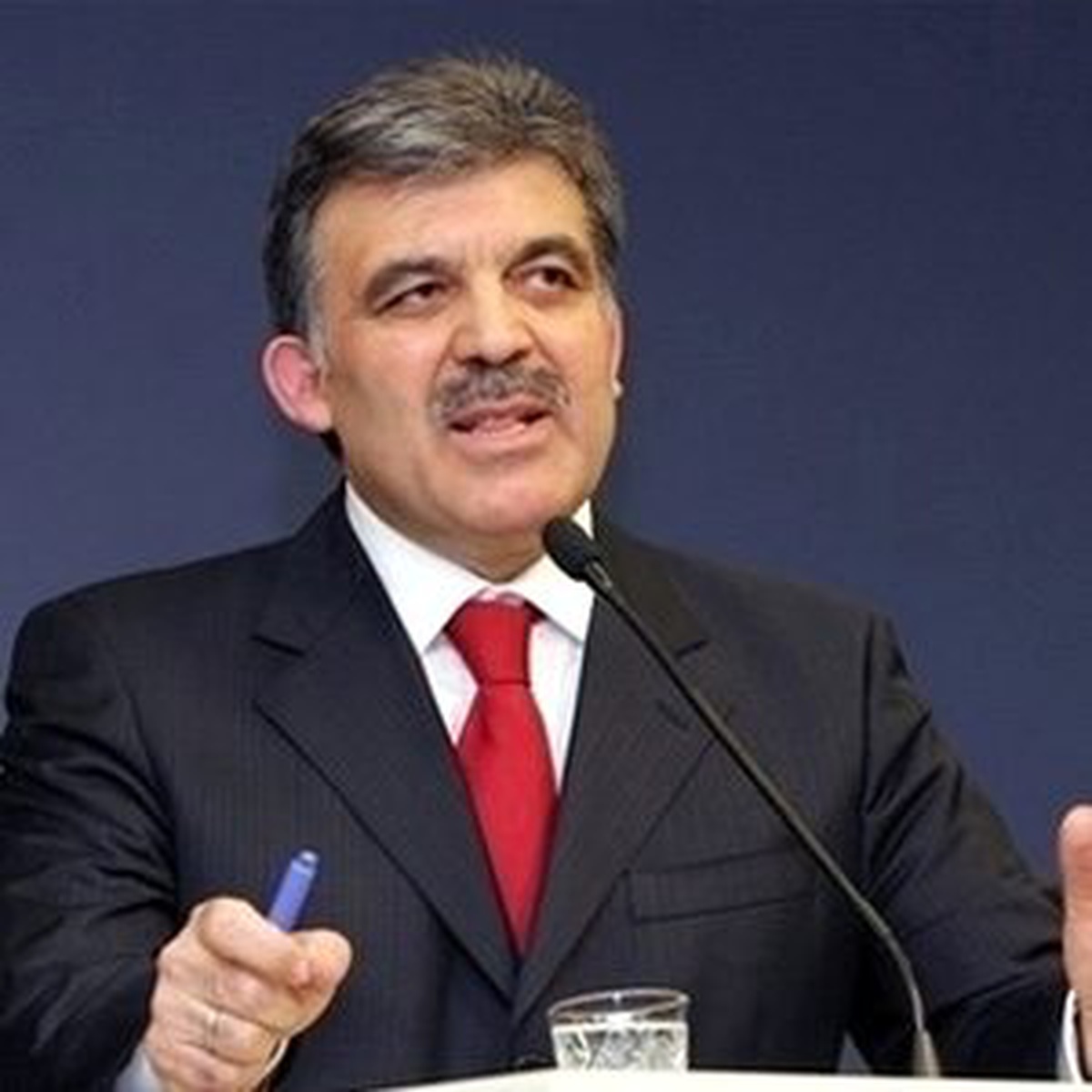 Cumhurbaşkanı Gül, Türkiye\'nin Şam Büyükelçisi Önhon\'u Kabul Etti