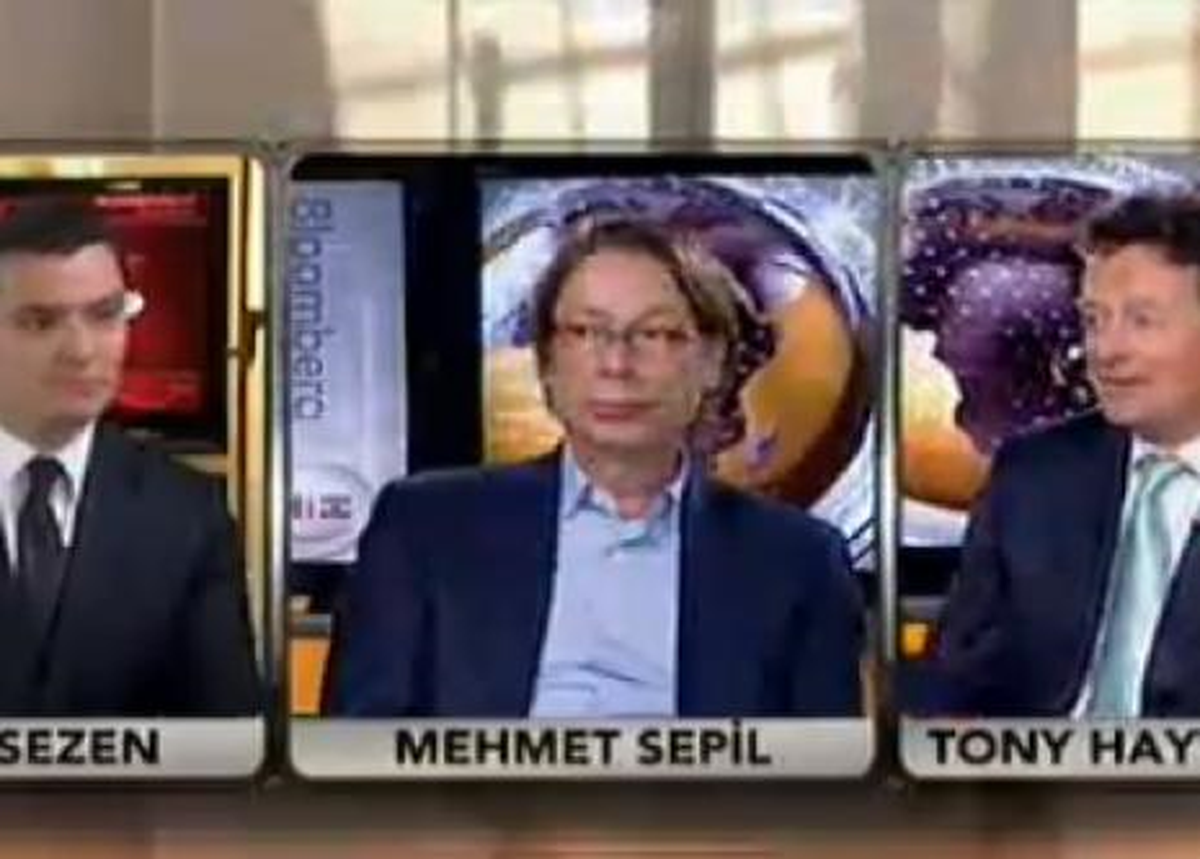 Dans Pistinde En Güzel Mehmet\'ti