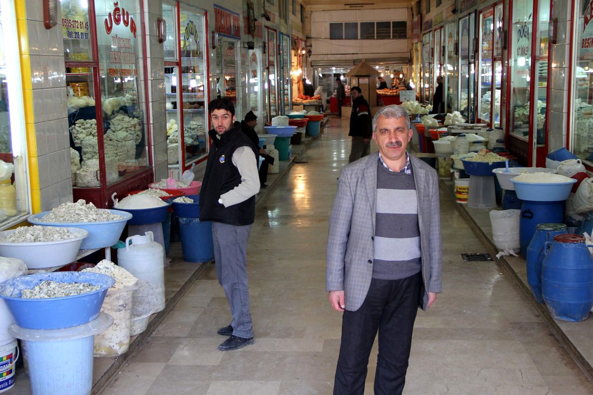 Deprem Van Peyniri Satışını da Vurdu
