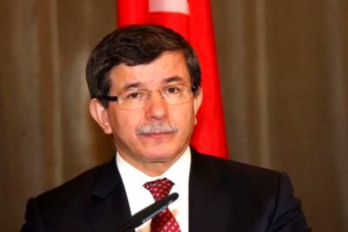 Davutoğlu: Bu Bir Zorunluluk Meselesi, Yoksa Bir Tercih Meselesi Değil