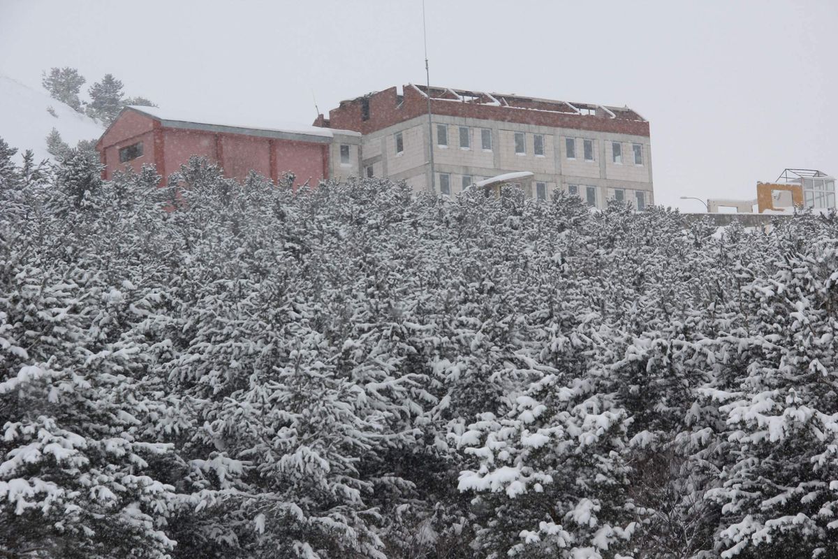 Doğu Anadolu\'da Kış