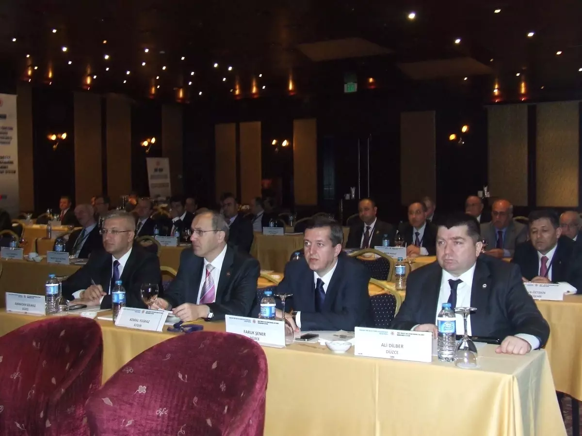 Düzce, Mahkeme Yönetim Sisteminin Güçlendirilmesi Projesinde Pilot İl