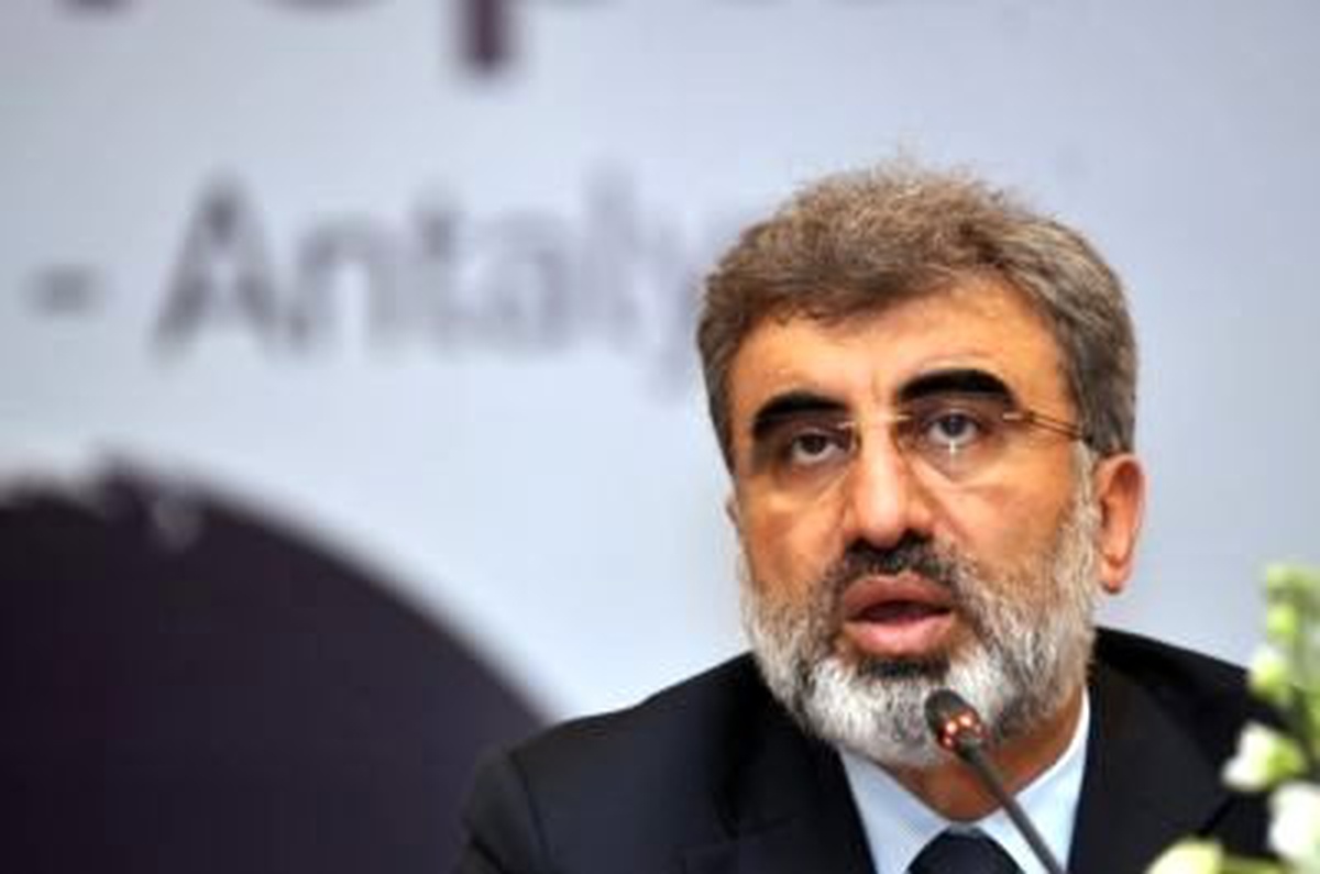 Enerji ve Tabii Kaynaklar Bakanı Yıldız Açıklaması