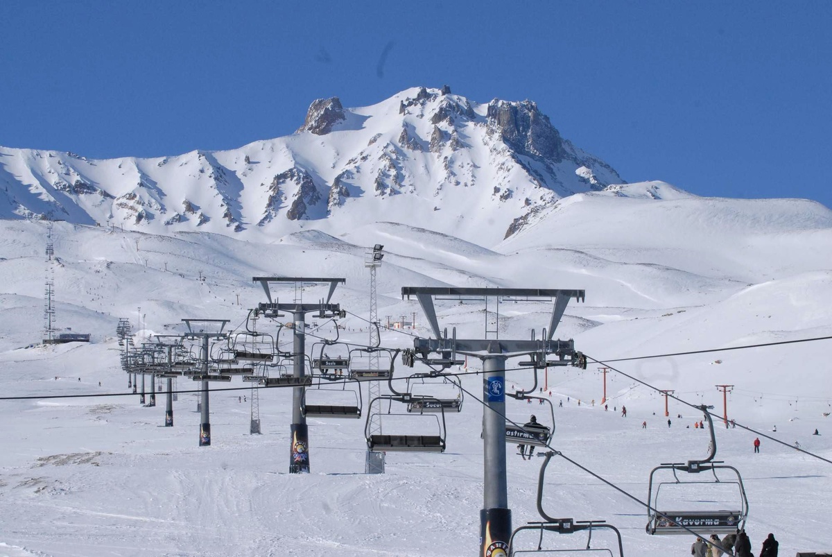 Erciyes Otobüsleri Sefer Saatleri Değişti