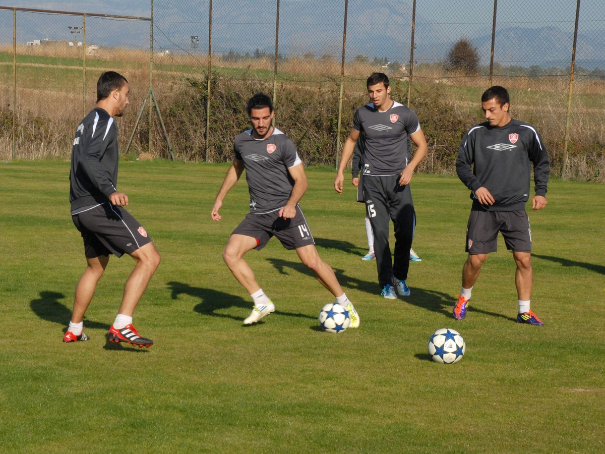 Evrensekispor Hazırlıklarını Tamamladı