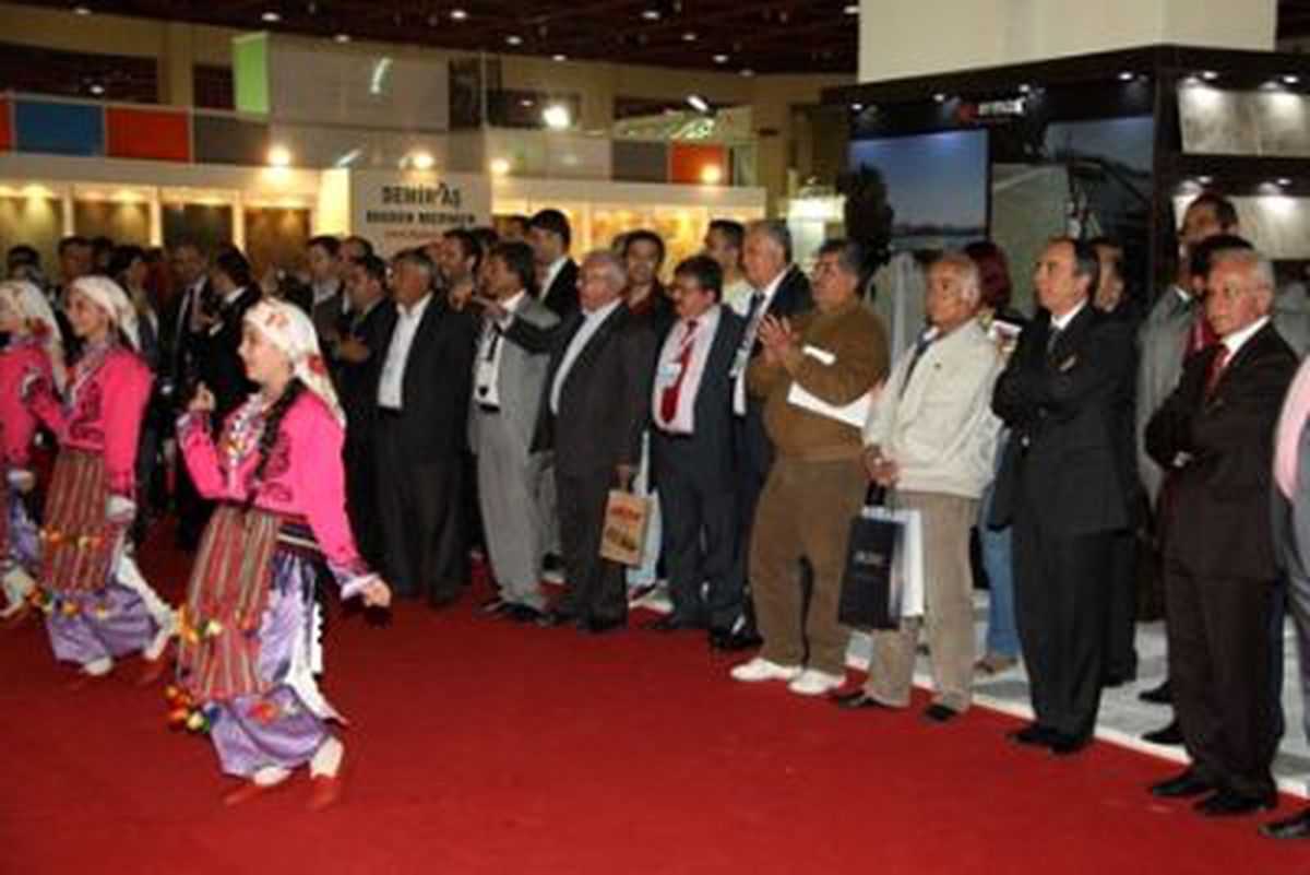 EXPO\'da Burdur Rüzgarı