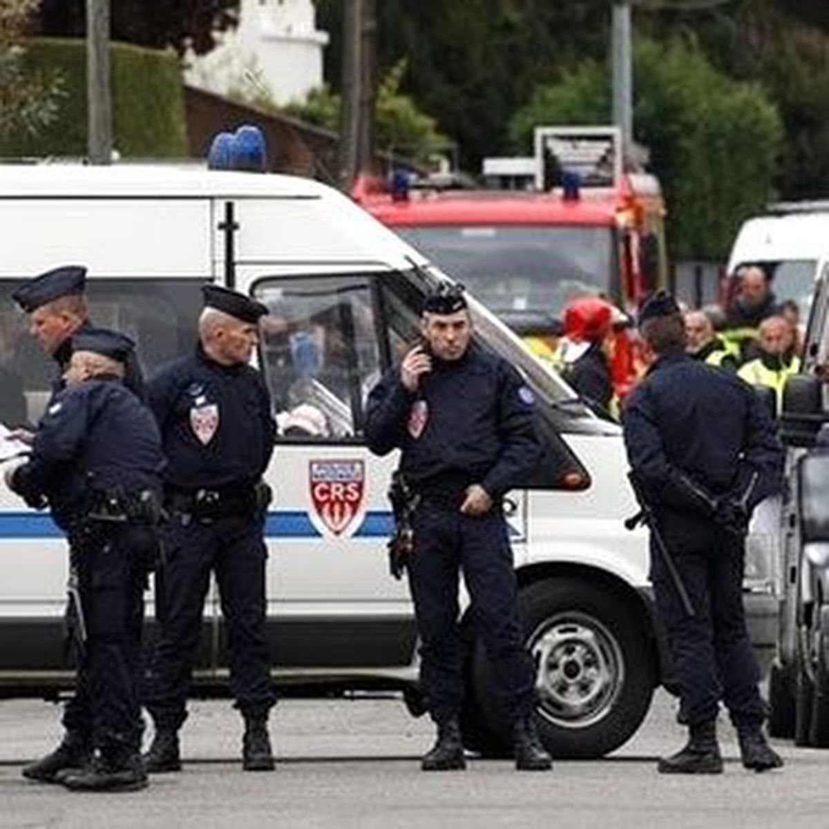 Fransız Seri Katil Muhammed Merah'ın Cenazesi Ortada Kaldı