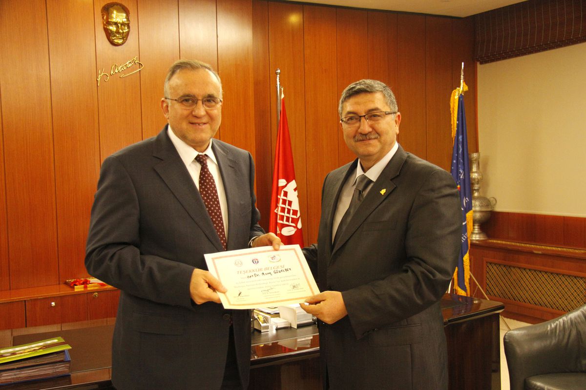 Gaziantep Sağlık Üssü Haline Gelecek