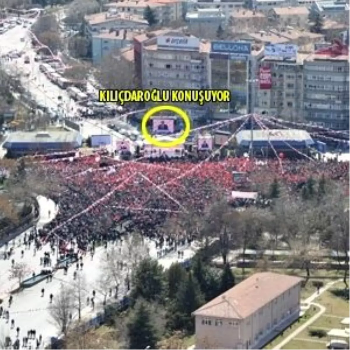 Gökçek'ten, CHP'nin 'Fotoğraflar Sahte' İddialarına Cevap