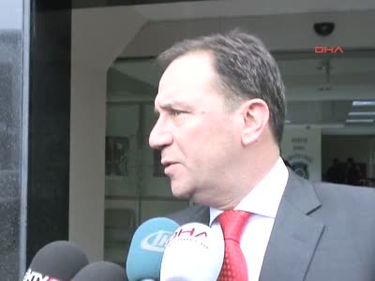 Gs Başkan Yardımcısı Adnan Öztürk Emniyetten Ayrıldı