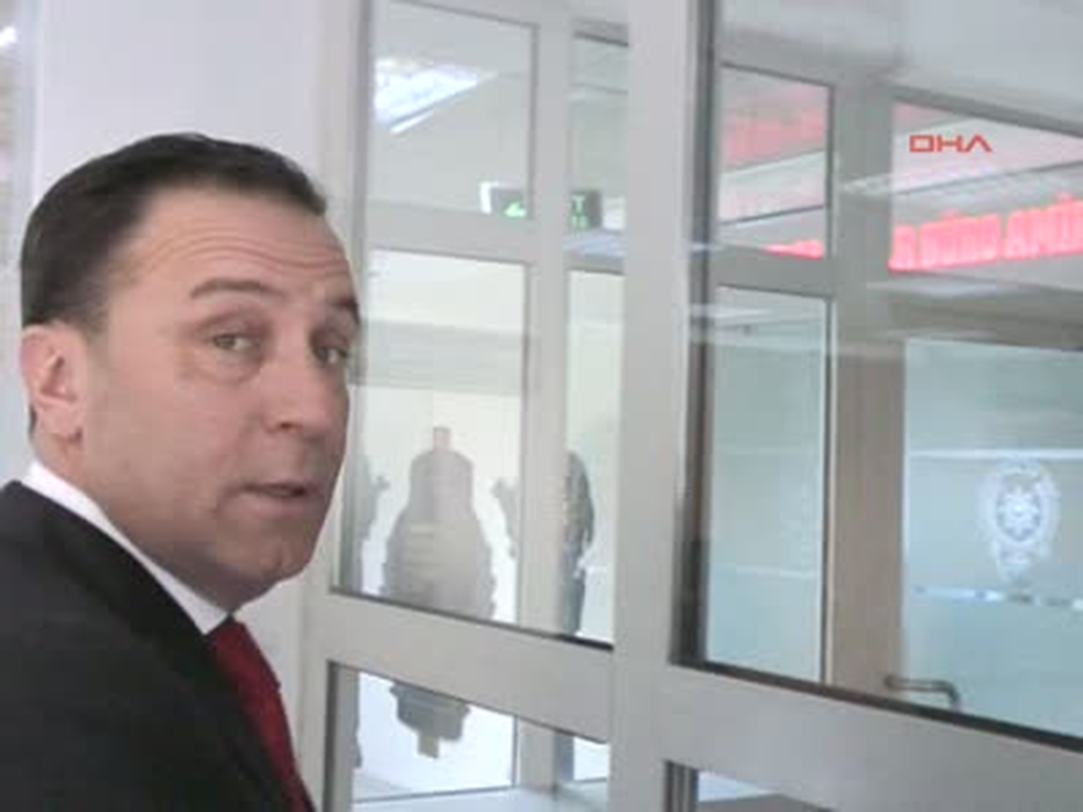 Gs Başkan Yardımcısı Öztürk Emniyette