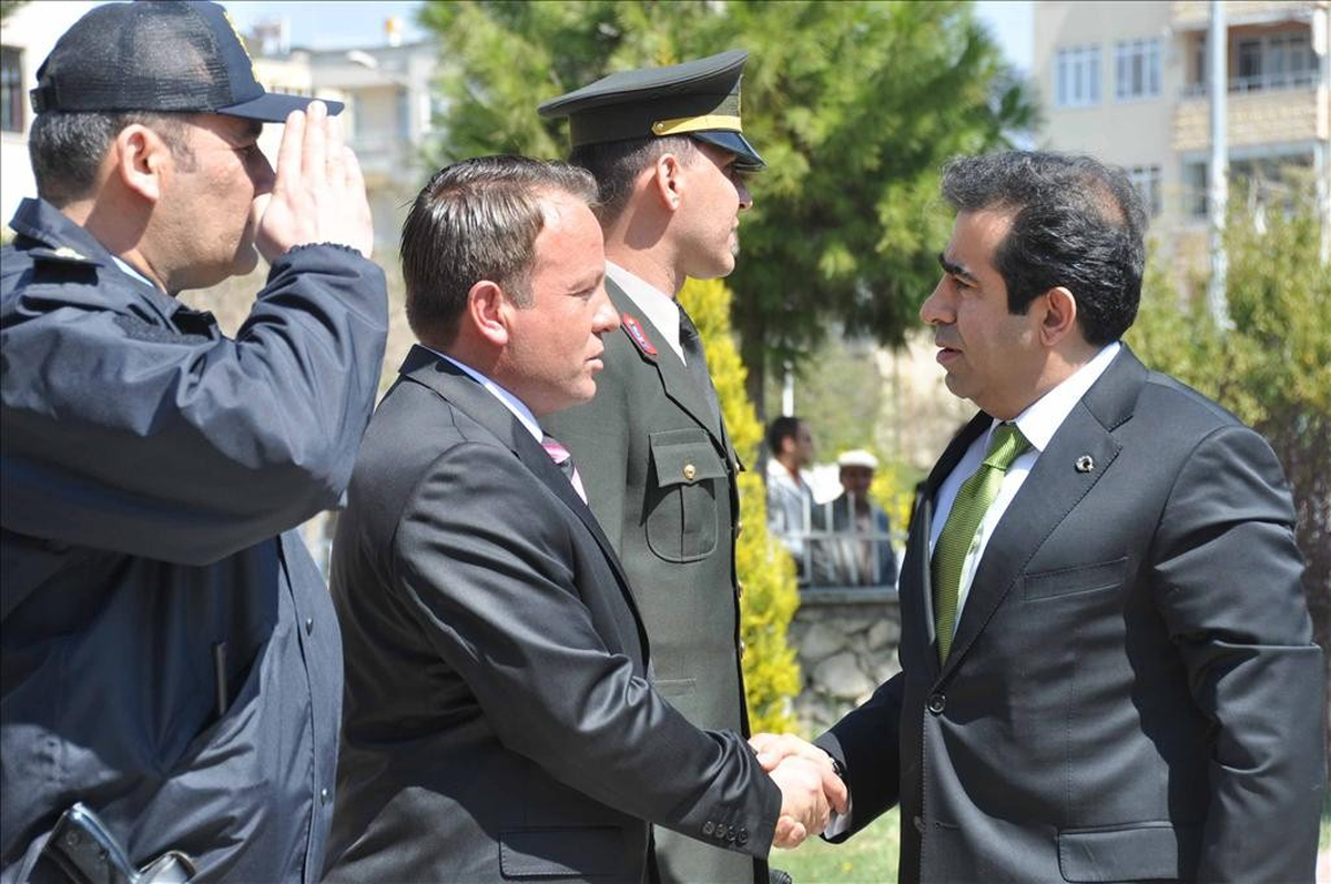 Güzeloğlu: 'Mut Büyük Yatırımlara Kavuşuyor'