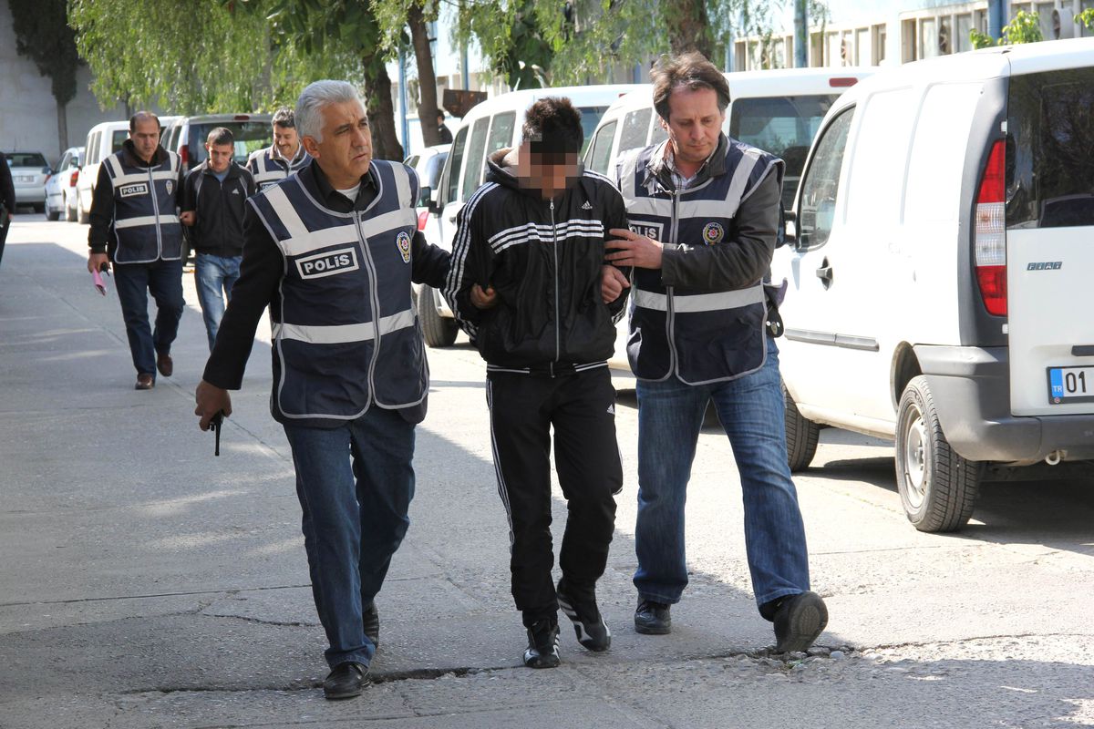 Hırsızı Tamir Ettirdiği Bisiklet Ele Verdi