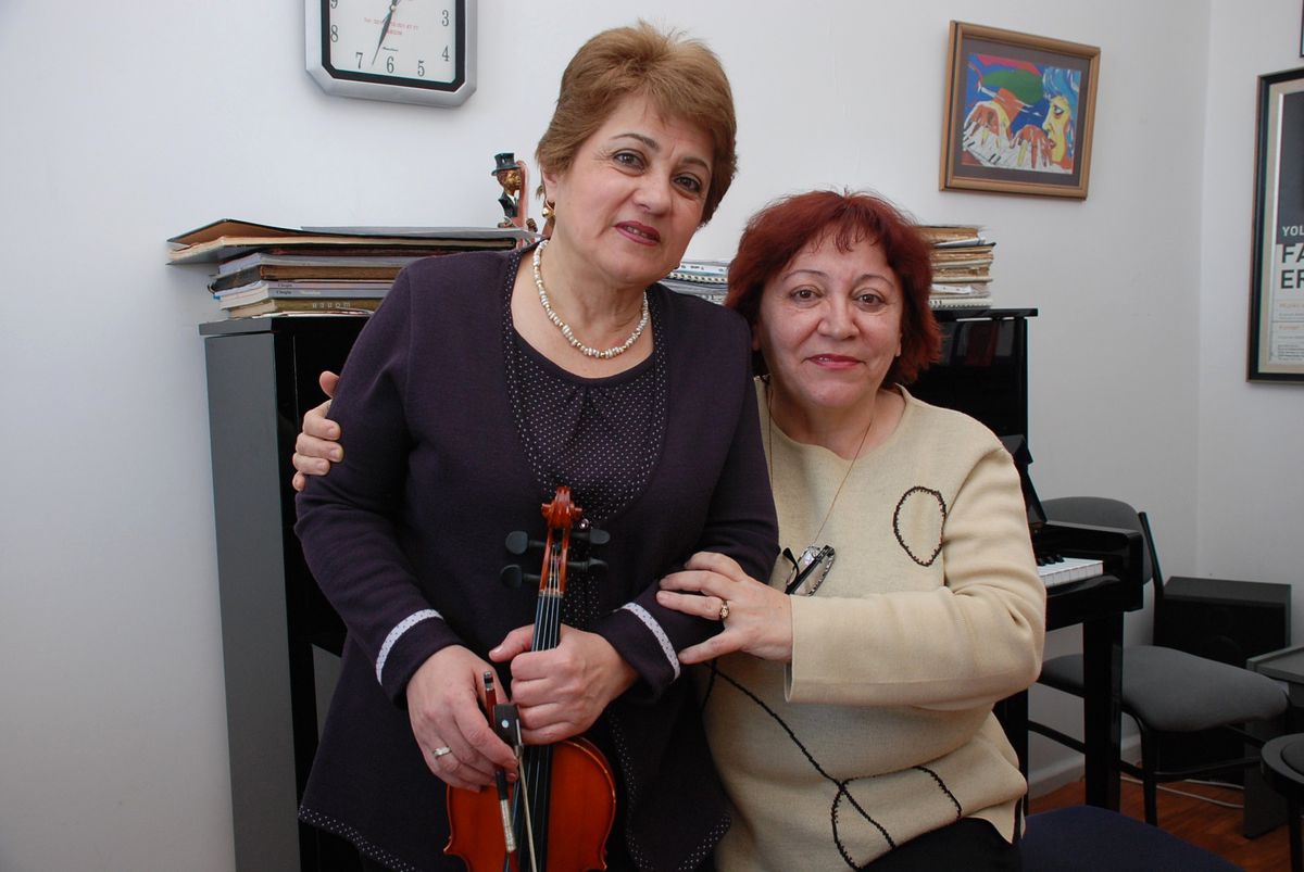 İki Profesörün Ayrılmaz Arkadaşlığı