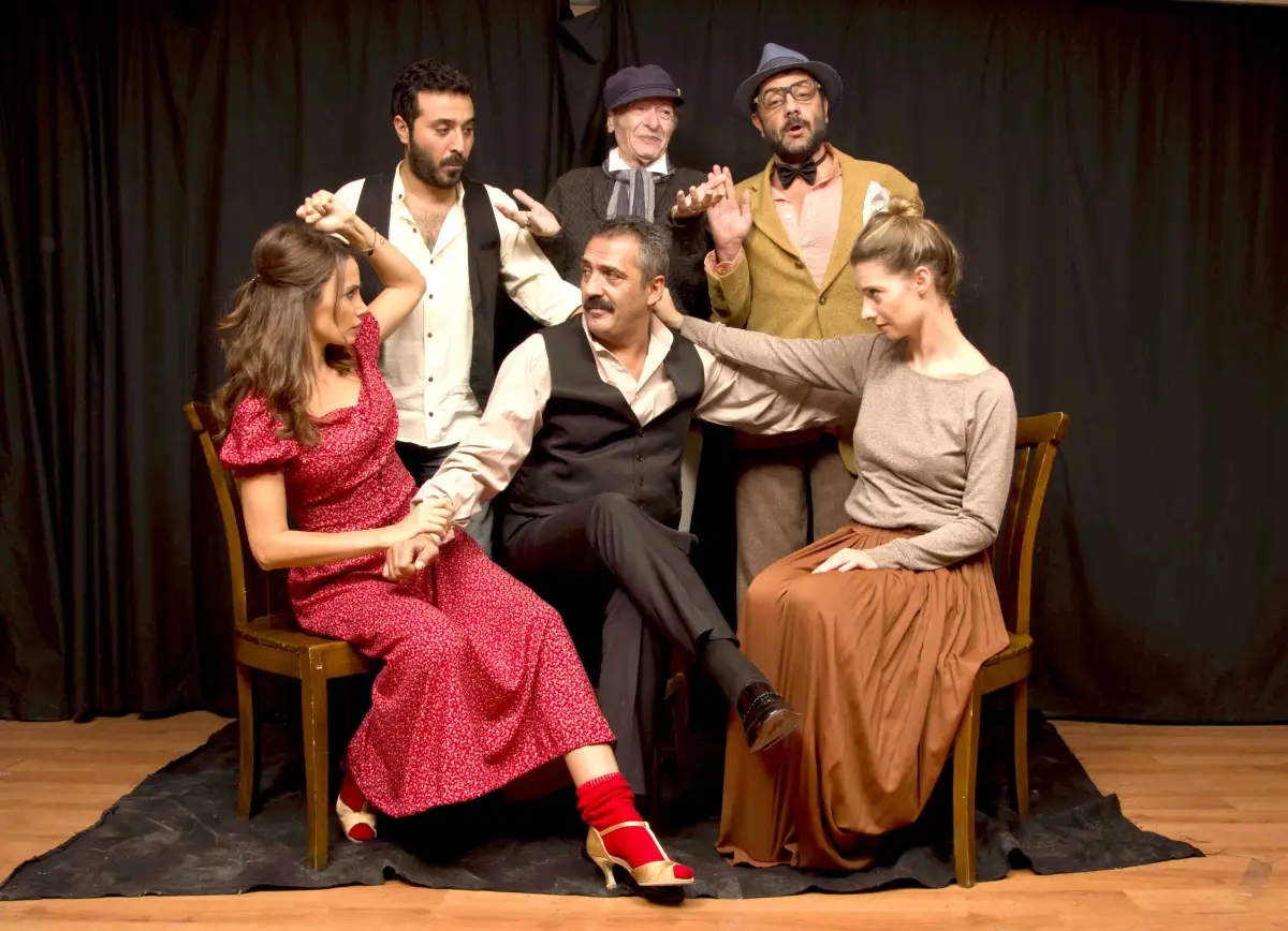 İktidar ve Aşk Ekseninde Varoşta Yaşam