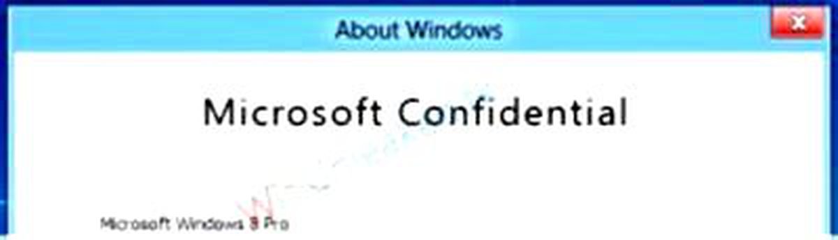 İşte Windows 8 Pro!