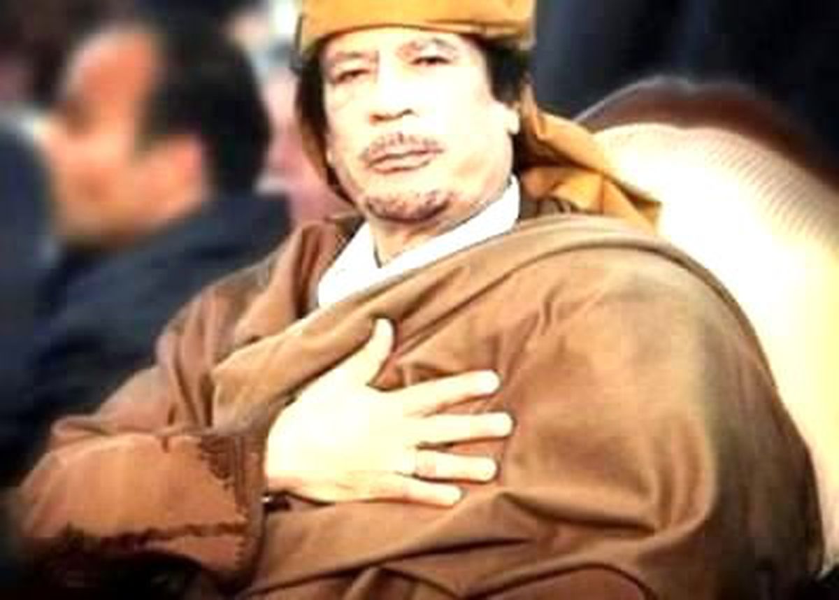 İtalya Kaddafi'nin Mal Varlığına El Koydu