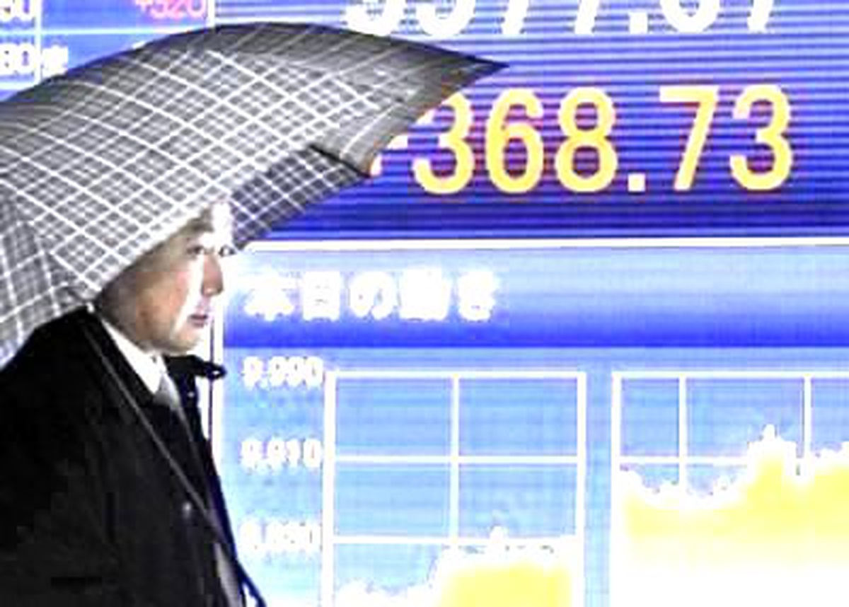Japonya 14 Yıl Sonra Geçici Bütçe Onayladı